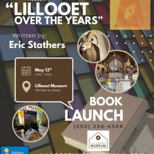 Book Launch with Eric Stathers